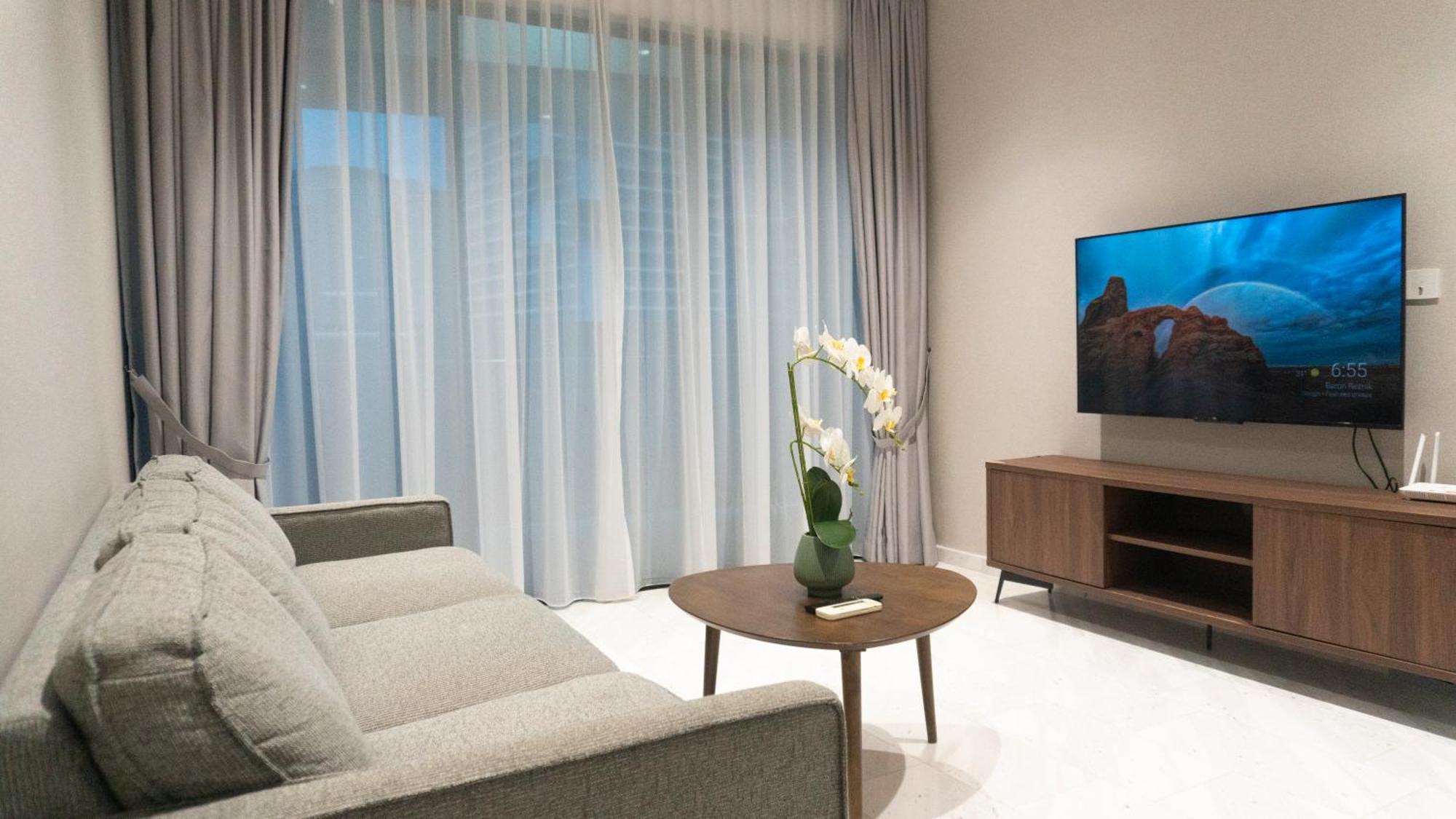 Moonway Suites At Eaton Klcc Kuala Lumpur Exterior foto