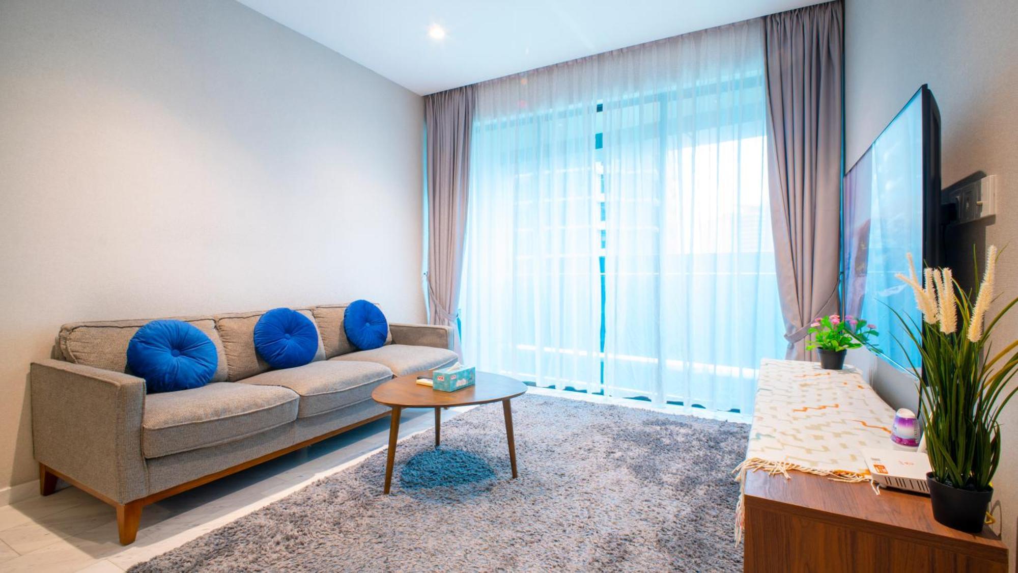 Moonway Suites At Eaton Klcc Kuala Lumpur Exterior foto